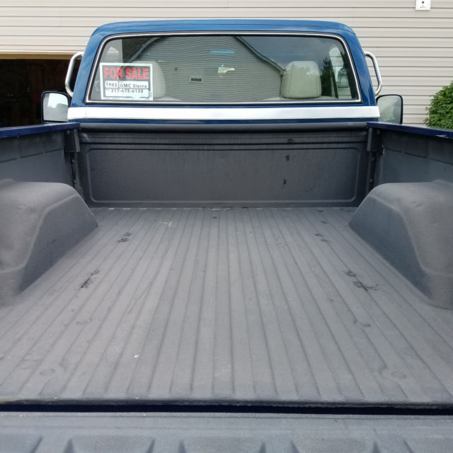 1983 GMC Sierra 1500 Sierra - photo 4