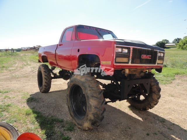 1983 GMC K2500 - photo 2