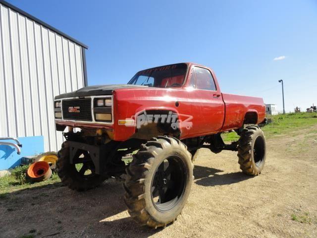 1983 GMC K2500 - photo 3
