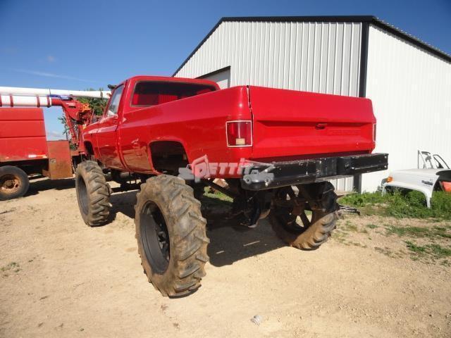 1983 GMC K2500 - photo 4