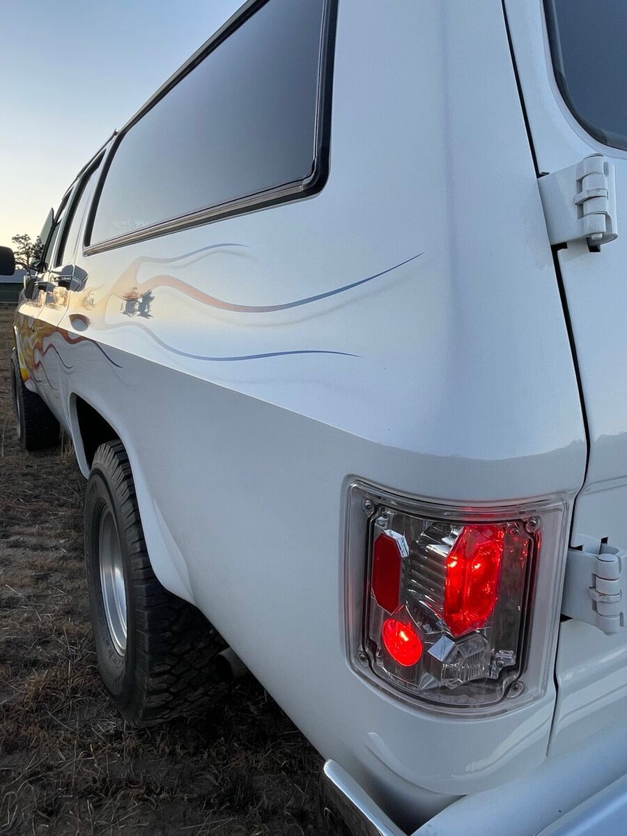 1983 GMC K2500 Suburban K2500 - photo 13