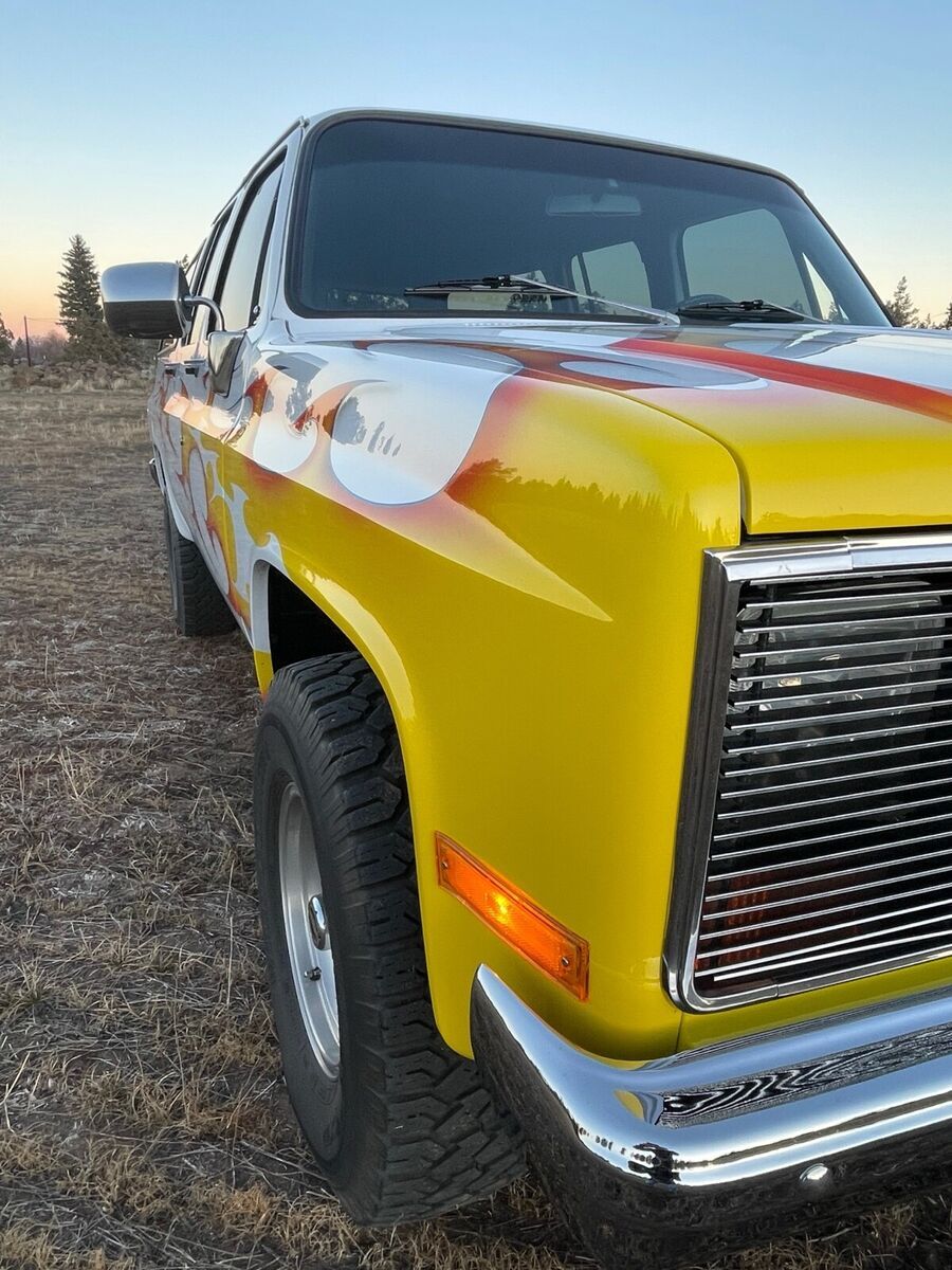 1983 GMC K2500 Suburban K2500 - photo 6