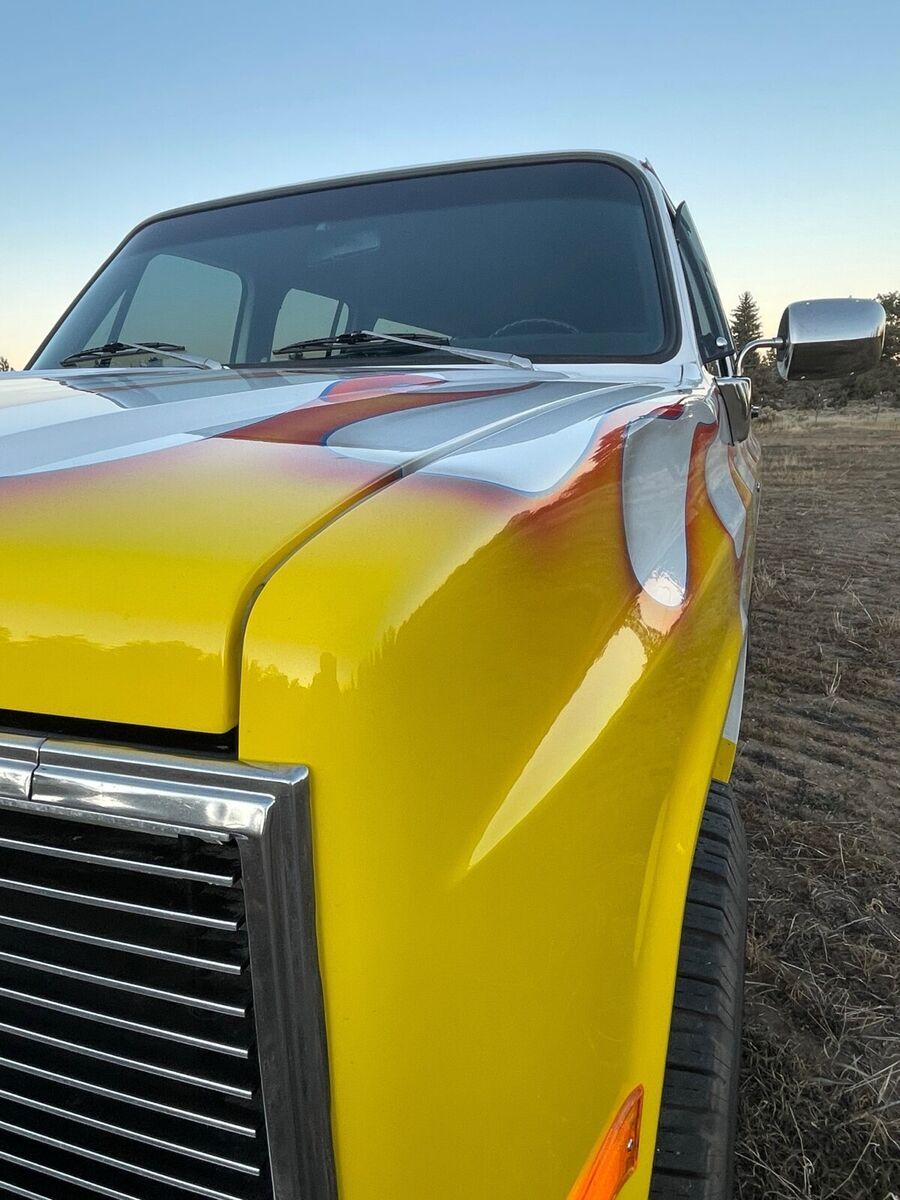 1983 GMC K2500 Suburban K2500 - photo 7