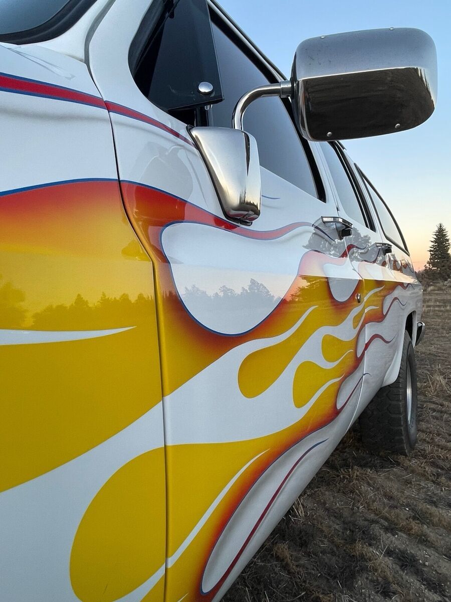 1983 GMC K2500 Suburban K2500 - photo 8