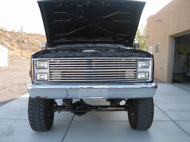 1983 GMC 3500 Super Rare Quad-Cab/Crew Cab - photo 3