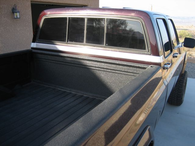1983 GMC 3500 Super Rare Quad-Cab/Crew Cab - photo 9