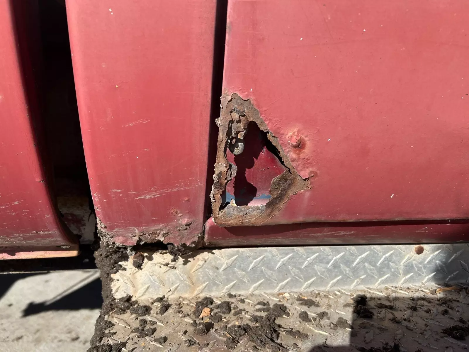 1983 GMC K35/K3500 Pickup Sierra classic