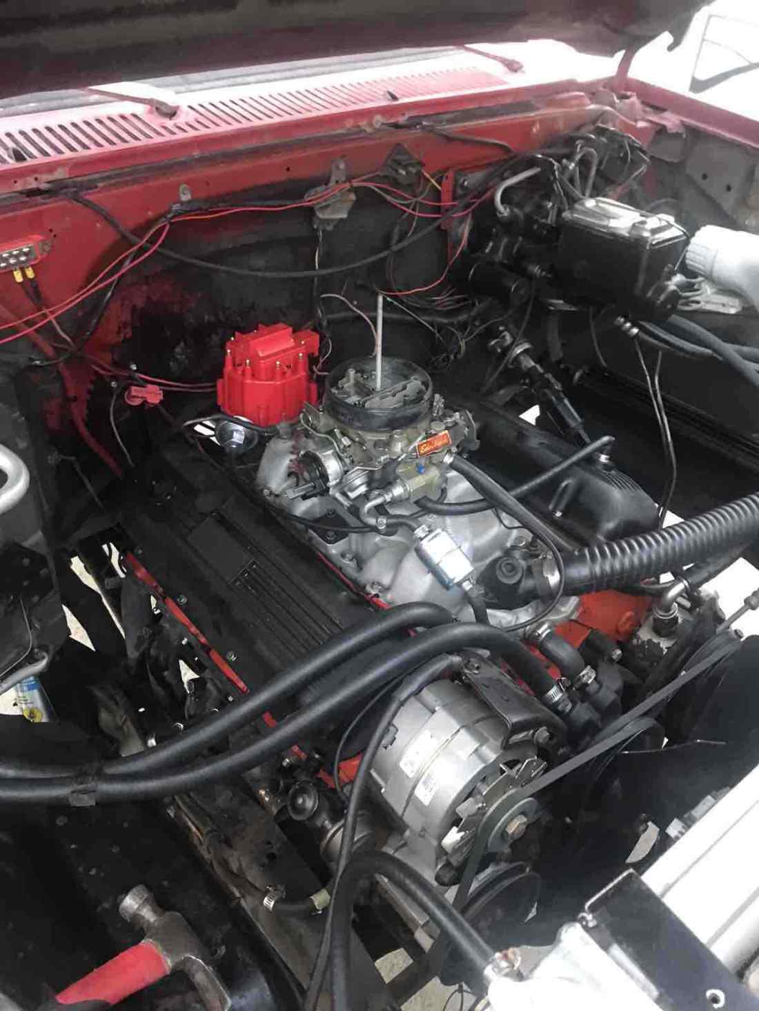 1983 GMC K3500 - photo 11