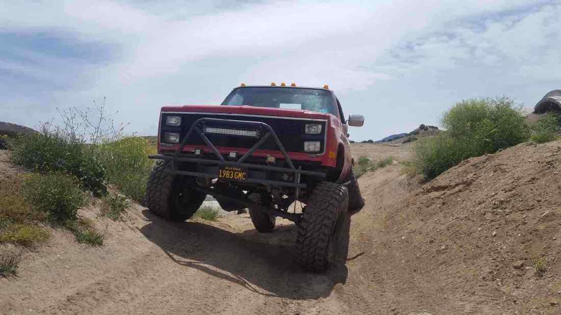 1983 GMC K3500 - photo 5