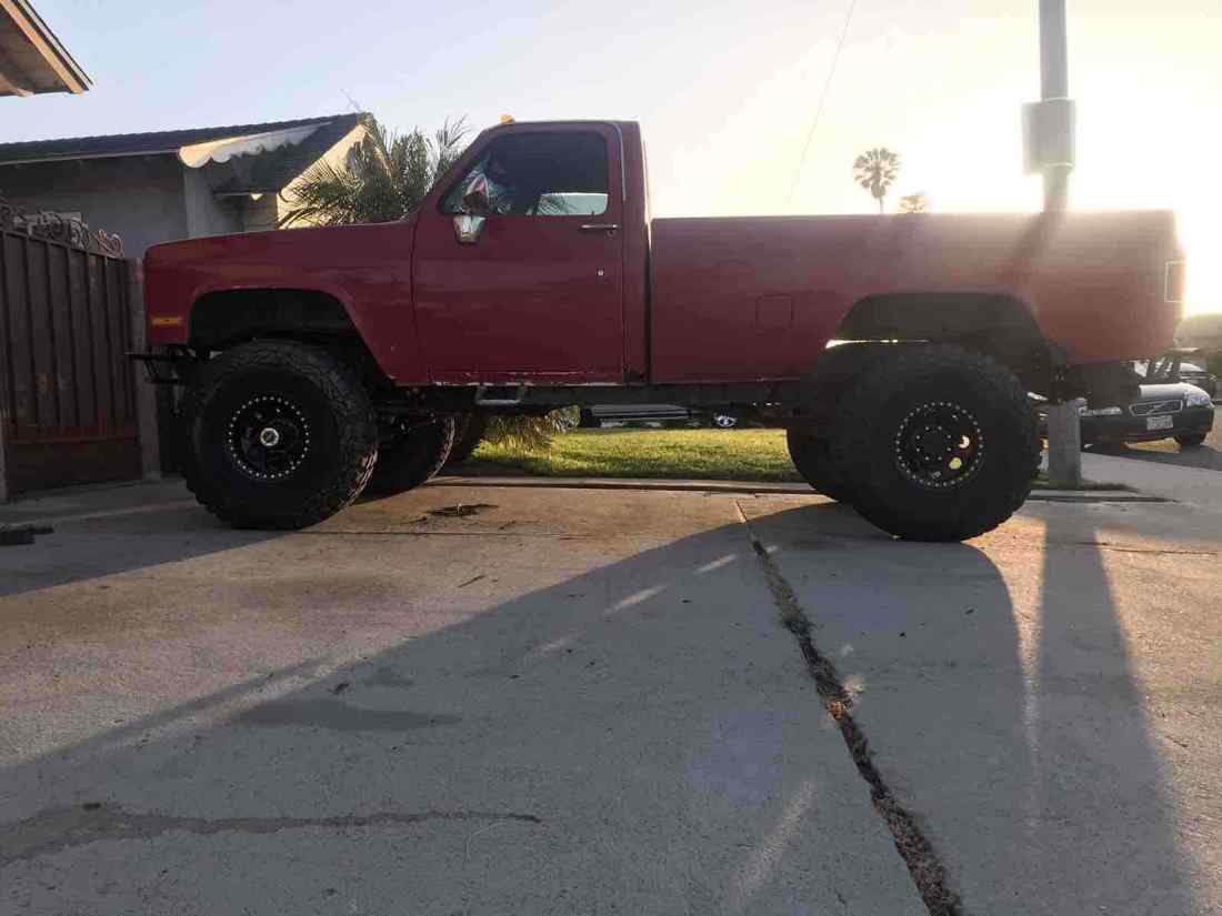 1983 GMC K3500 - photo 6