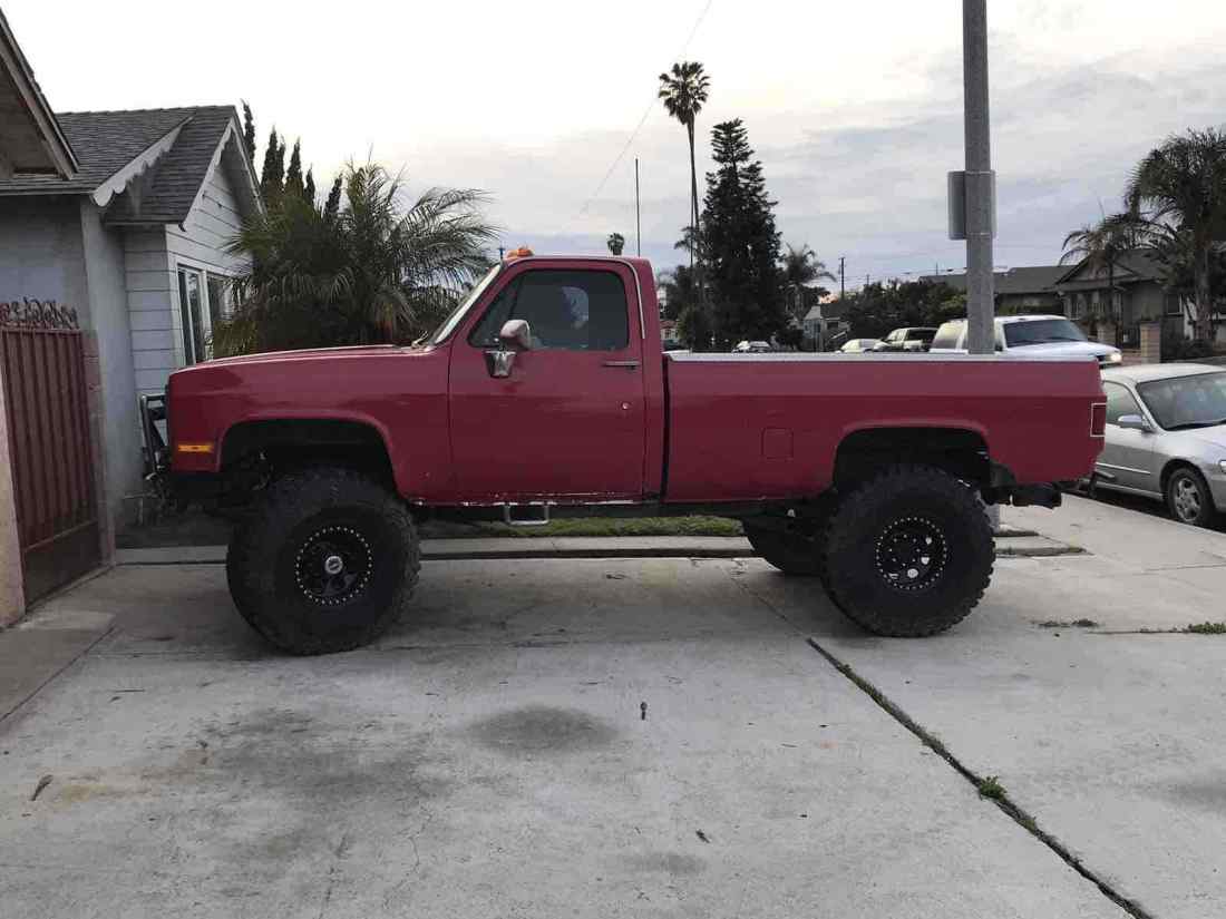 1983 GMC K3500 - photo 7