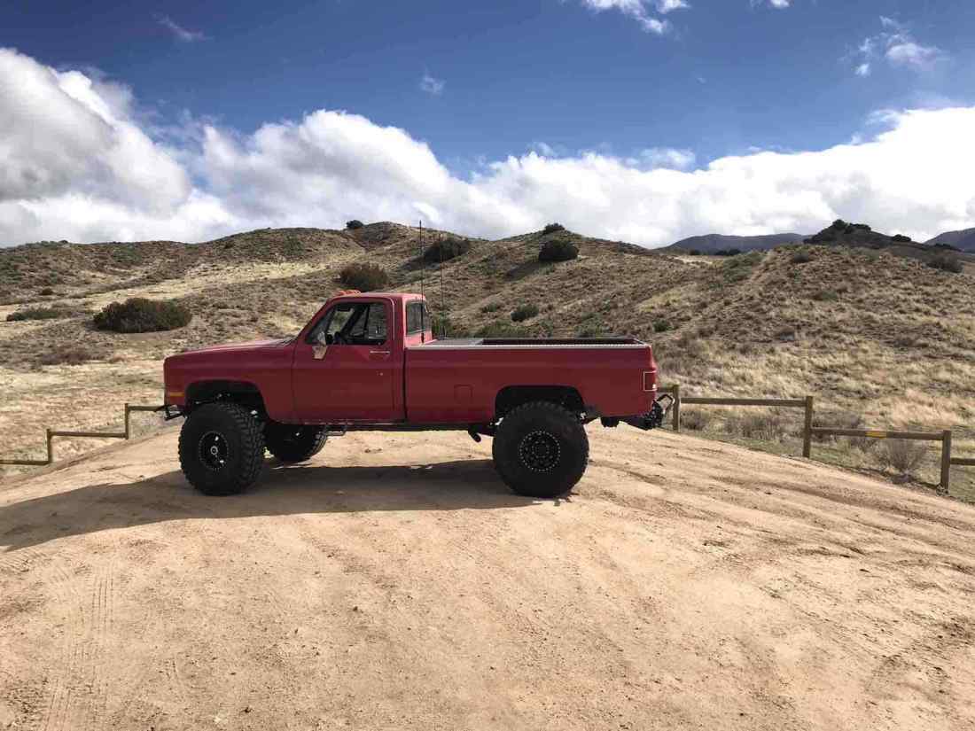 1983 GMC K3500 - photo 8