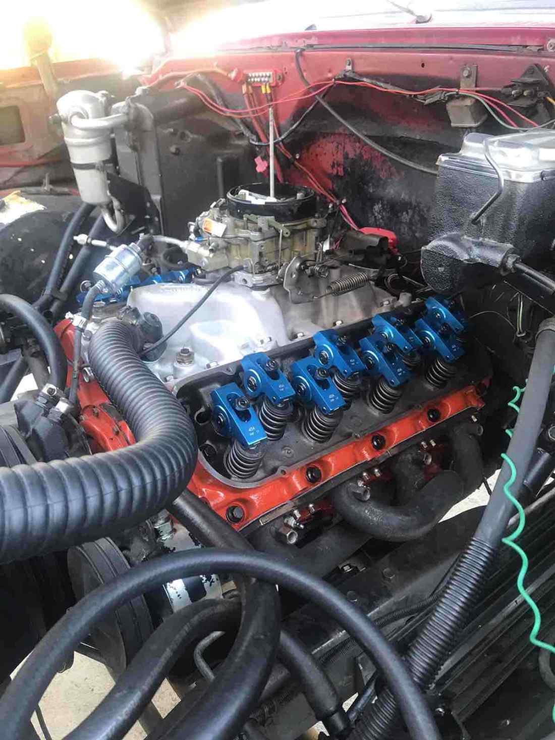 1983 GMC K3500 - photo 9