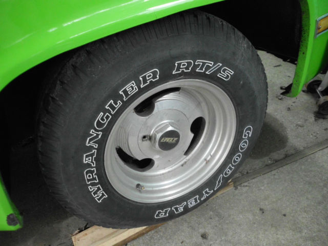 1983 GMC Other - photo 7