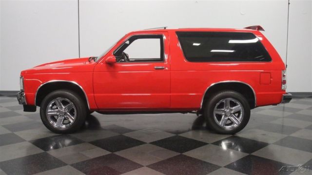 1983 GMC Jimmy Restomod - photo 2