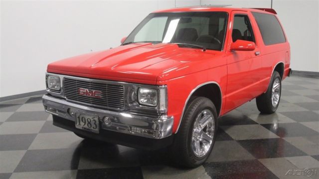 1983 GMC Jimmy Restomod - photo 5