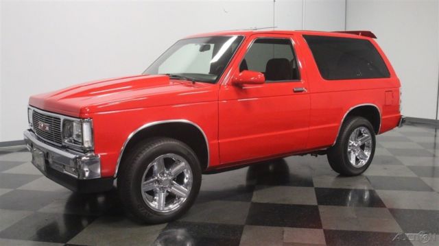 1983 GMC Jimmy Restomod - photo 6