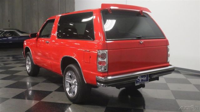 1983 GMC Jimmy Restomod - photo 9