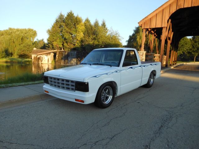 1983 GMC S15 Show Truck 1983 GMC Sierra 1500