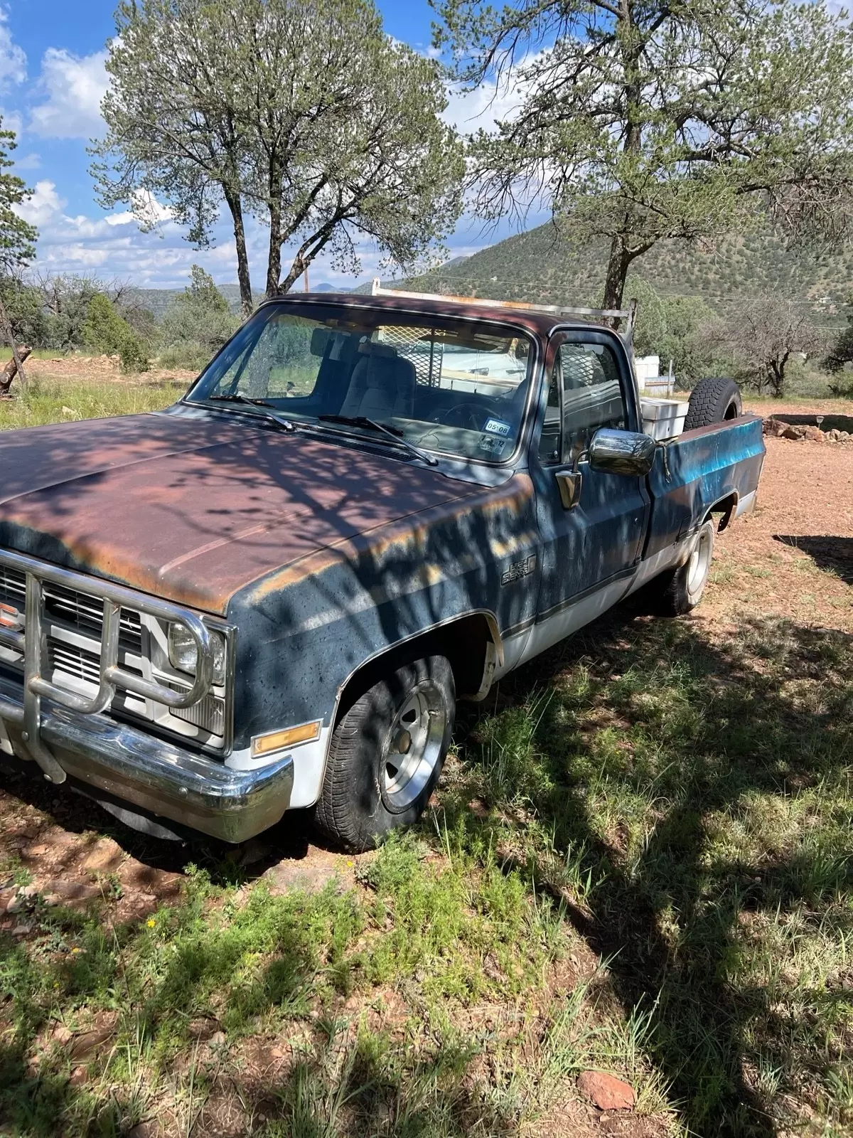1983 GMC Sierra 1500