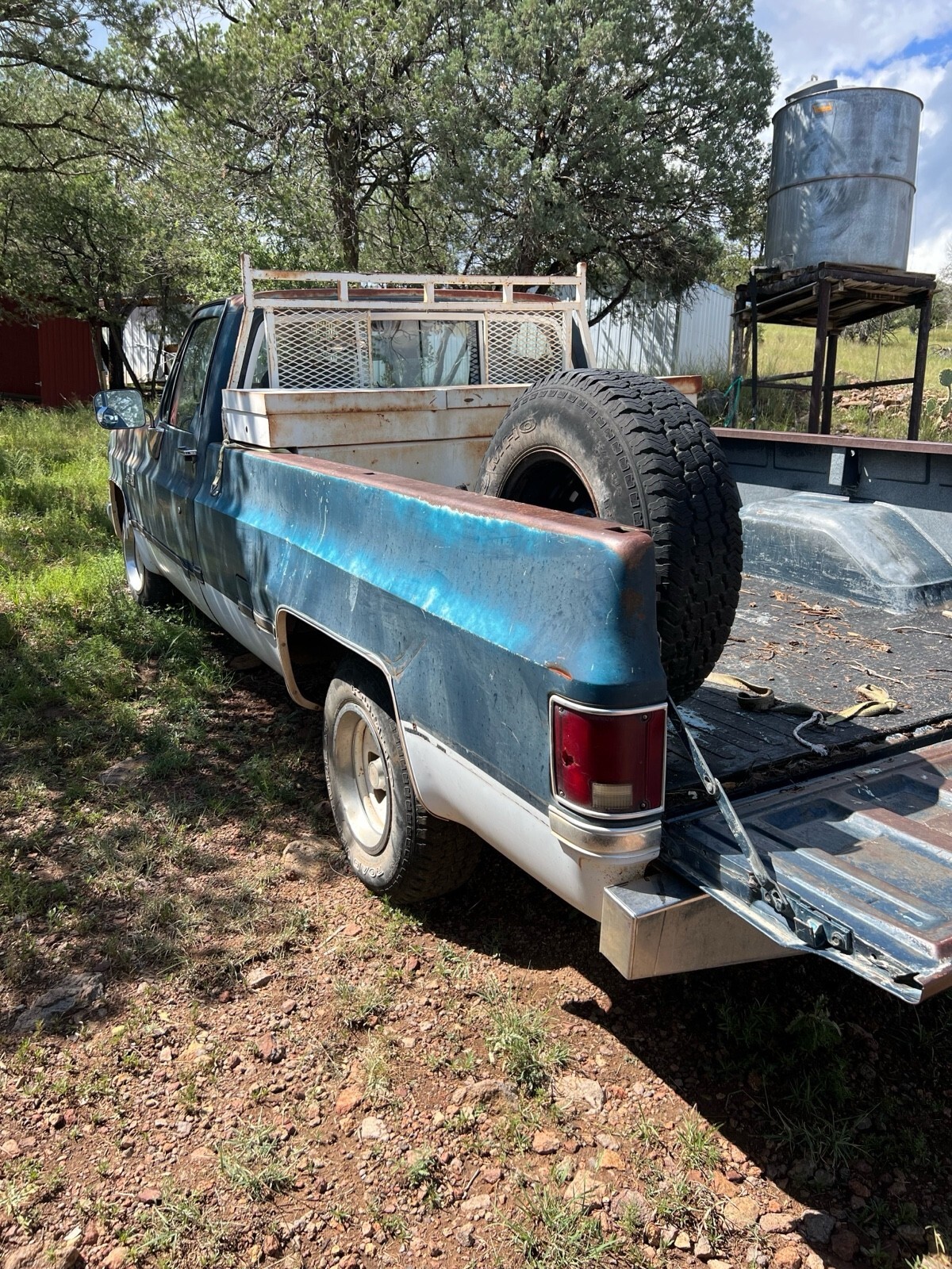 1983 GMC Sierra 1500 - photo 10