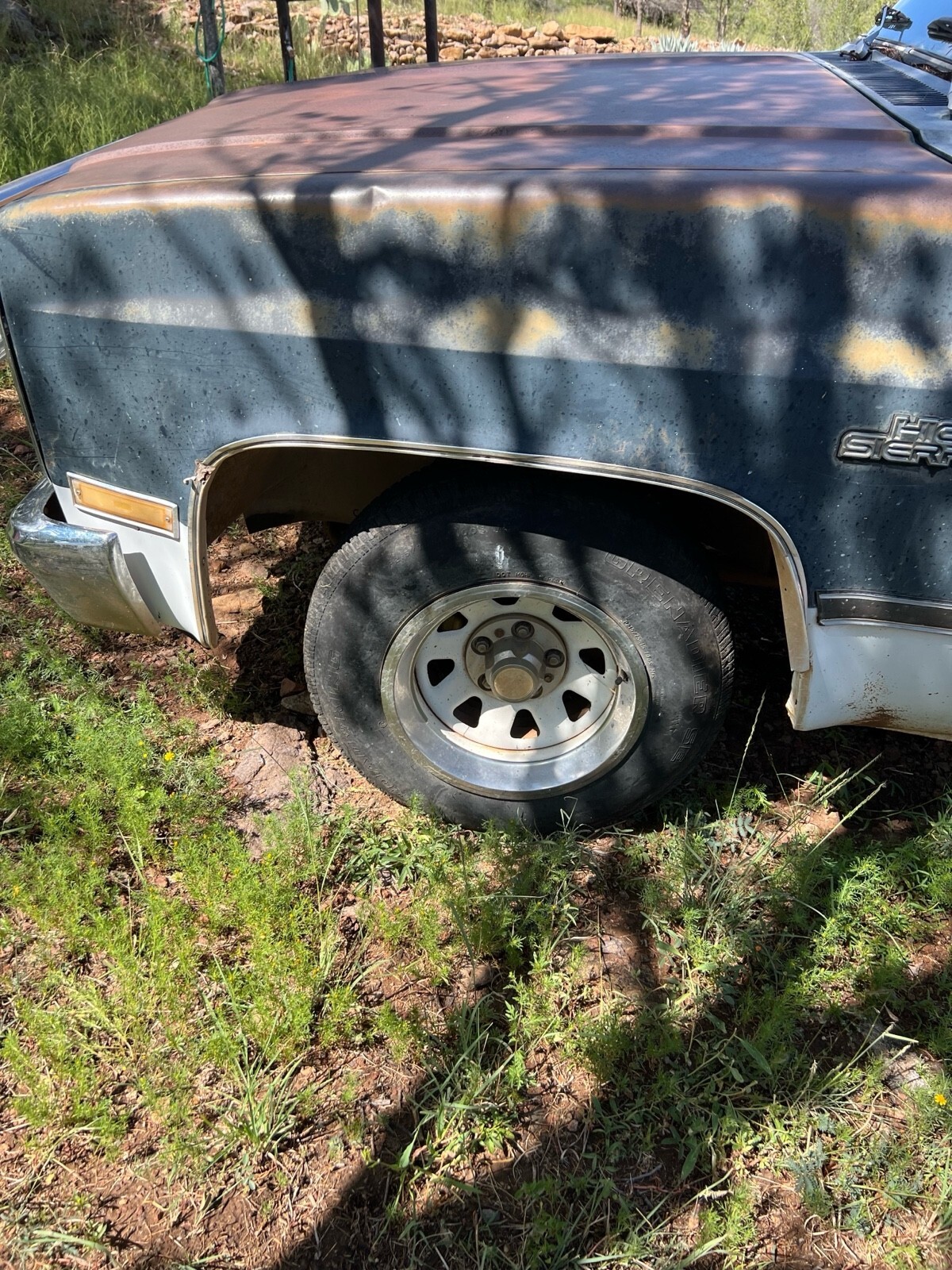 1983 GMC Sierra 1500 - photo 11