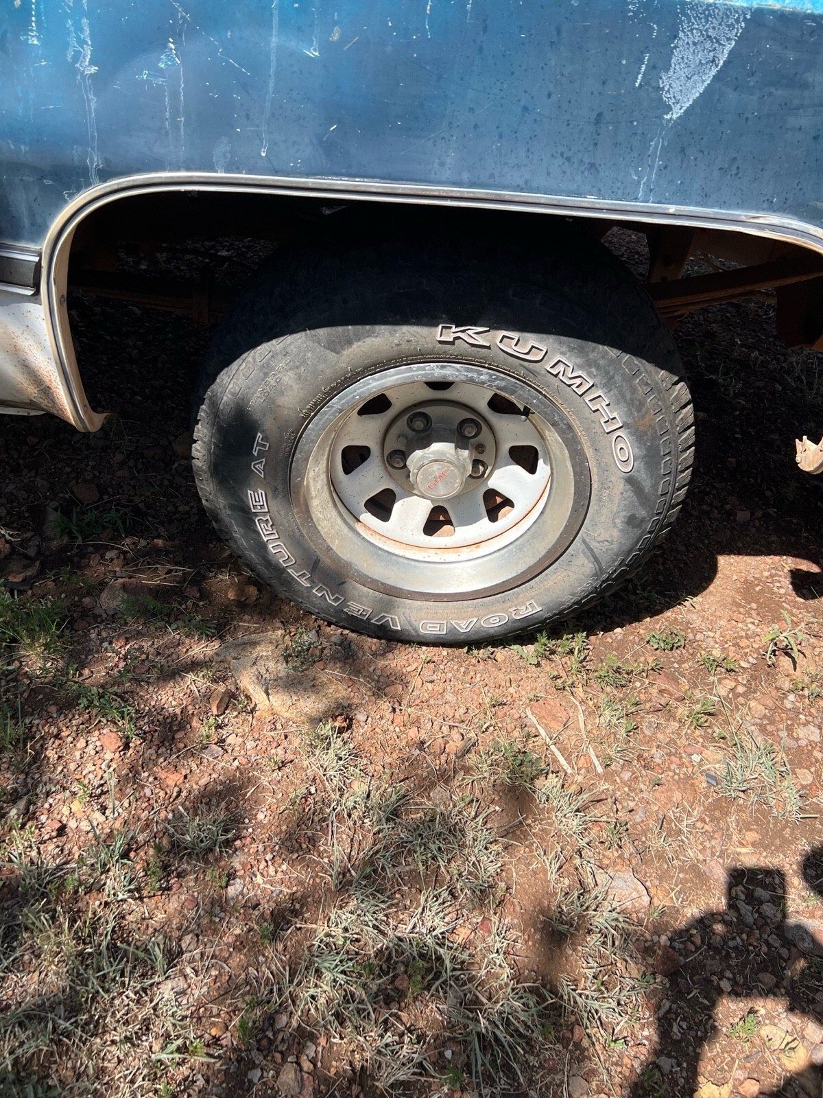 1983 GMC Sierra 1500 - photo 12