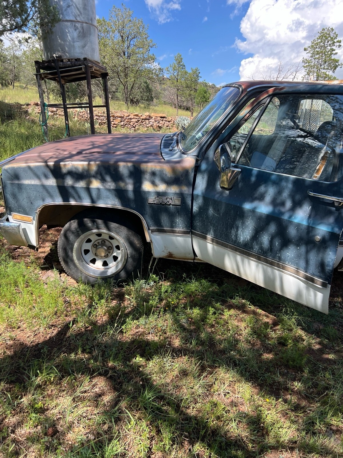 1983 GMC Sierra 1500 - photo 2