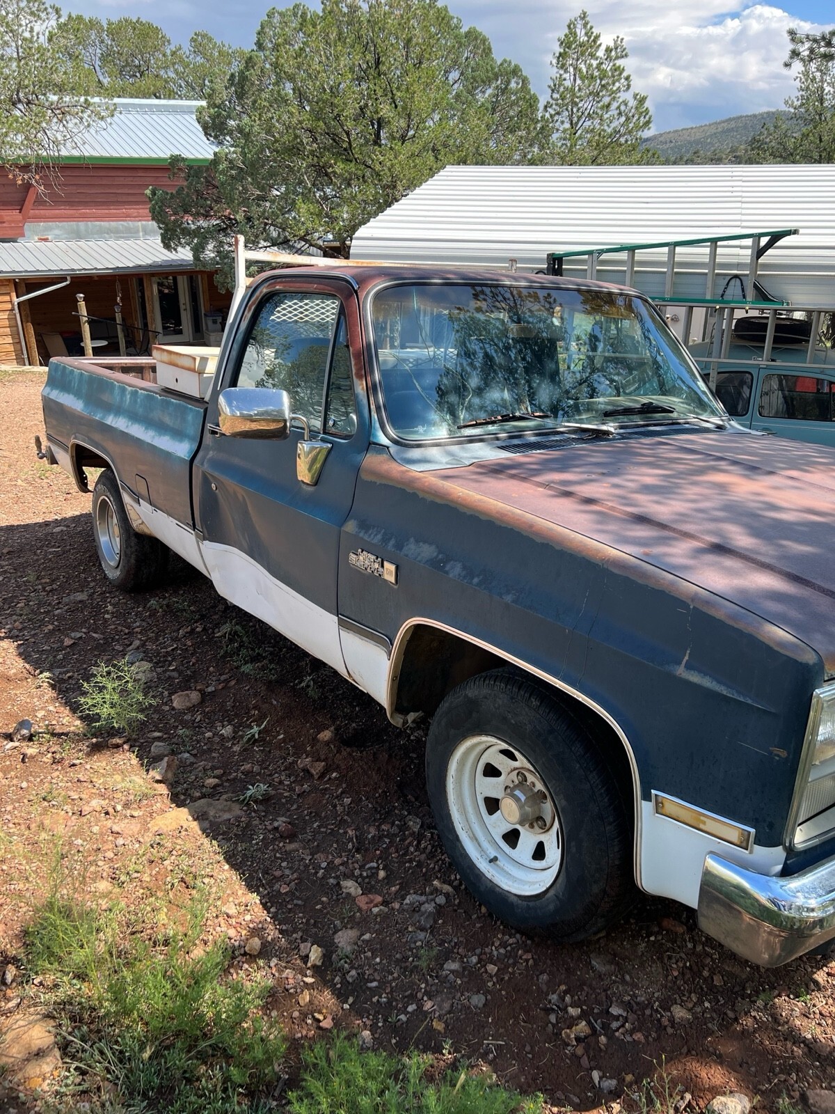 1983 GMC Sierra 1500 - photo 3