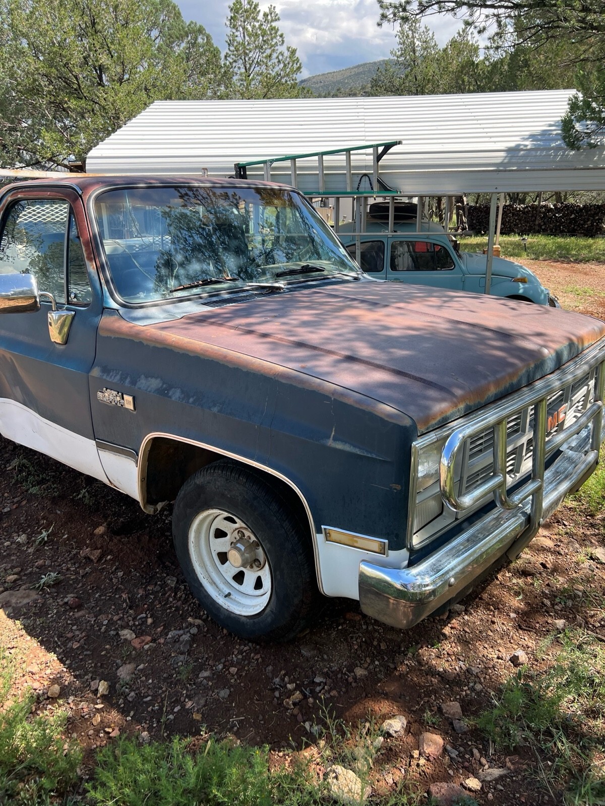 1983 GMC Sierra 1500 - photo 4
