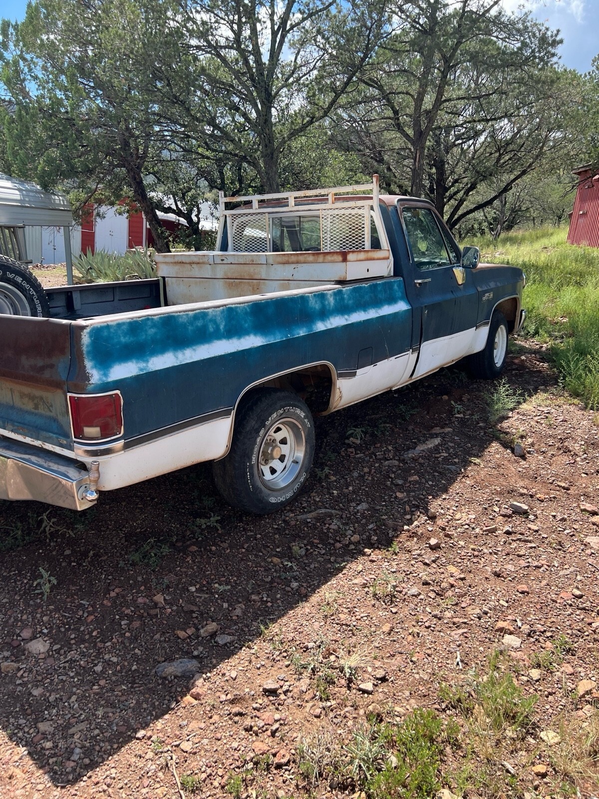 1983 GMC Sierra 1500 - photo 6