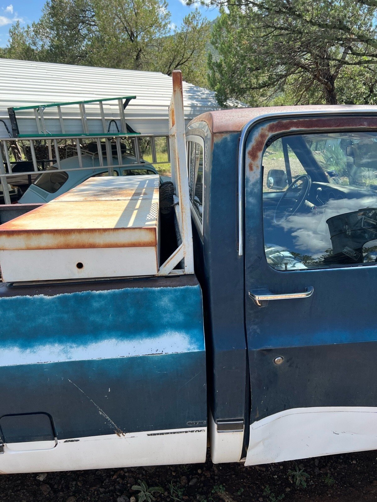 1983 GMC Sierra 1500 - photo 7