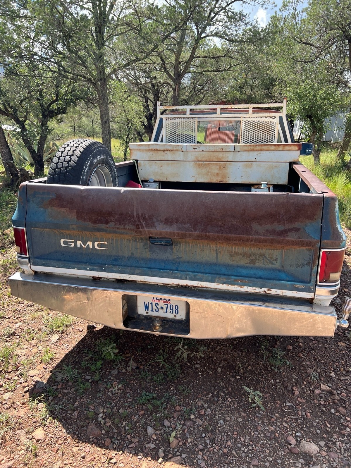 1983 GMC Sierra 1500 - photo 8