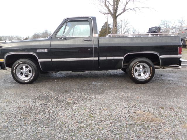 1983 GMC Sierra 1500 - photo 4