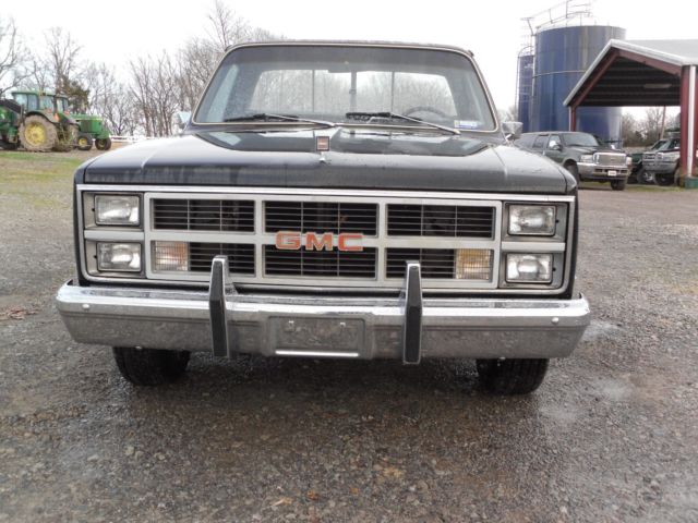 1983 GMC Sierra 1500 - photo 5