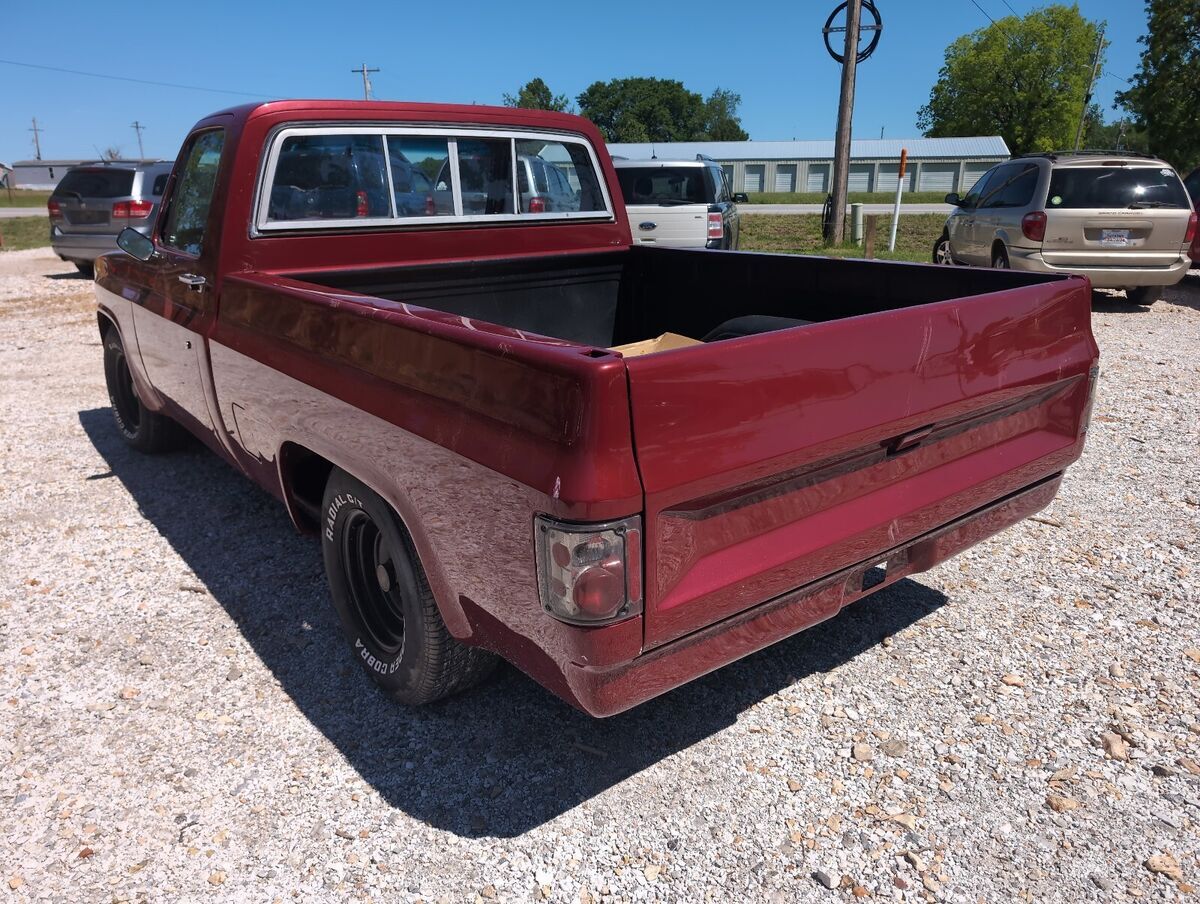 1983 GMC Sierra 1500 - photo 2
