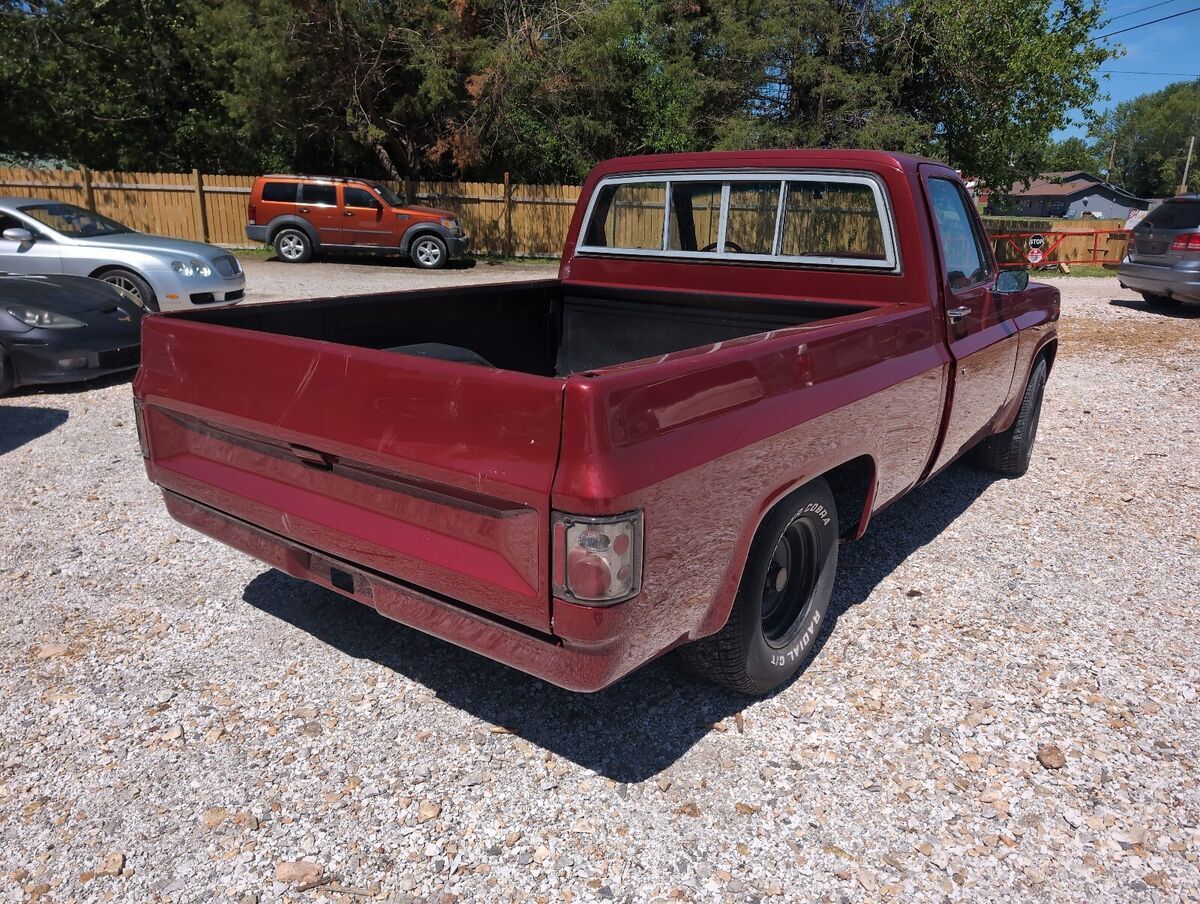 1983 GMC Sierra 1500 - photo 3