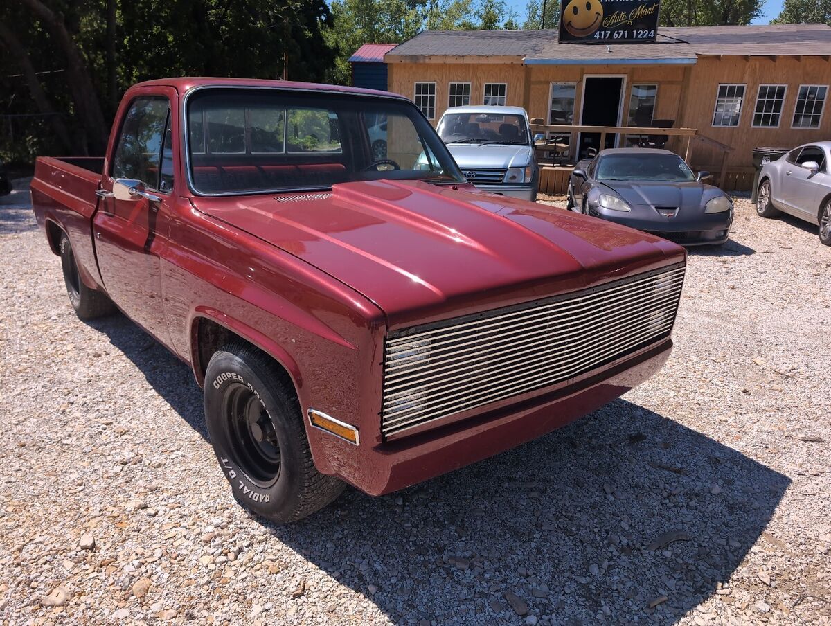 1983 GMC Sierra 1500 - photo 4