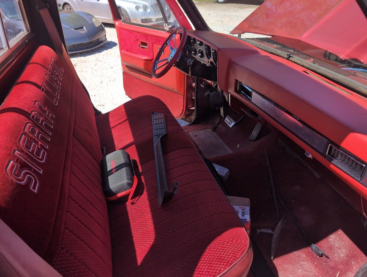 1983 GMC Sierra 1500 - photo 5