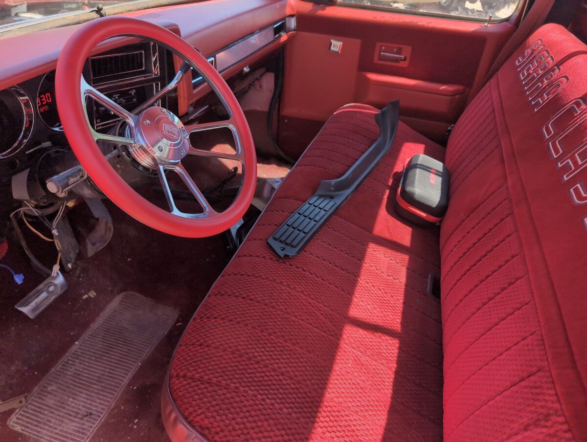 1983 GMC Sierra 1500 - photo 6