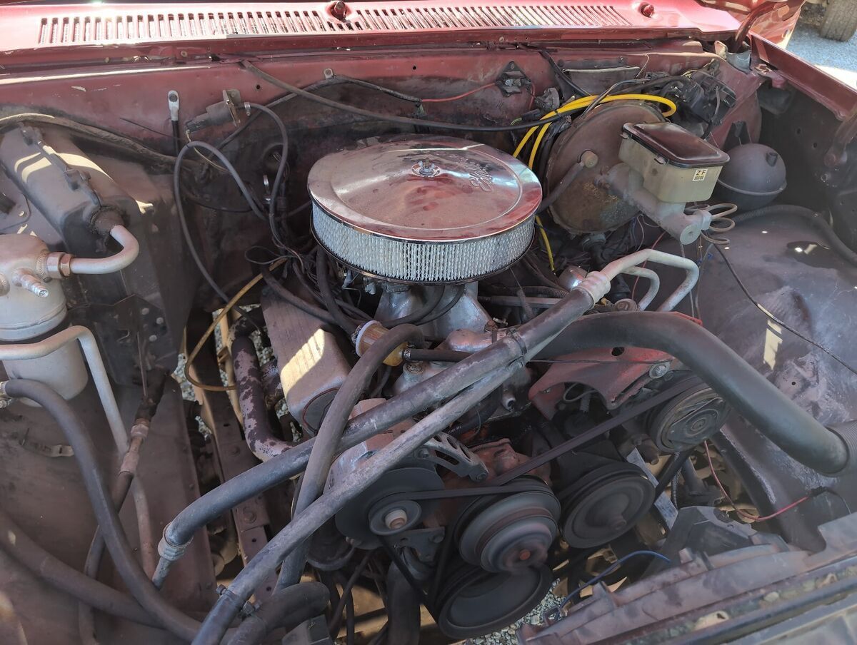 1983 GMC Sierra 1500 - photo 8