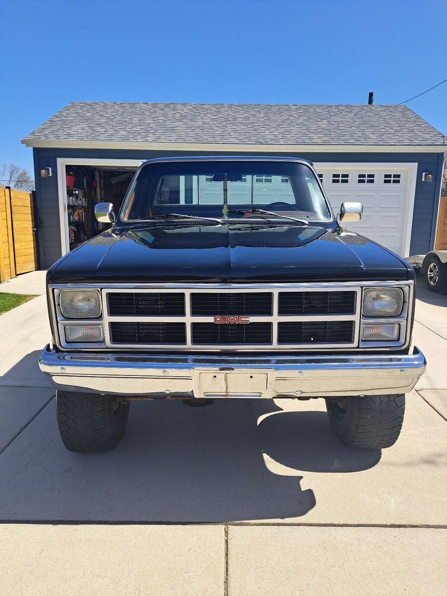 1983 GMC Sierra 2500 - photo 6