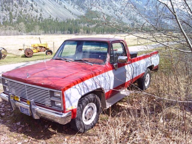 1983 GMC Other - photo 2
