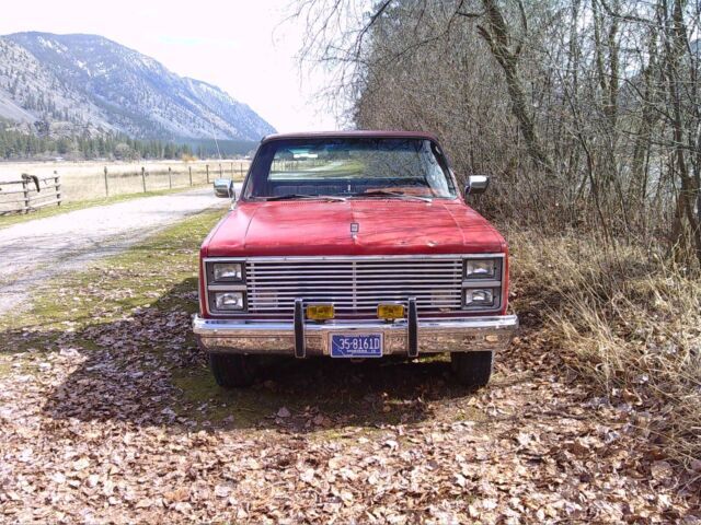 1983 GMC Other - photo 5
