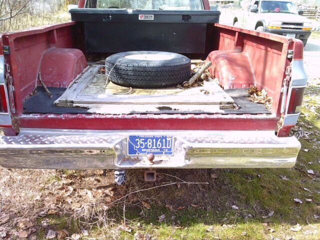 1983 GMC Other - photo 6