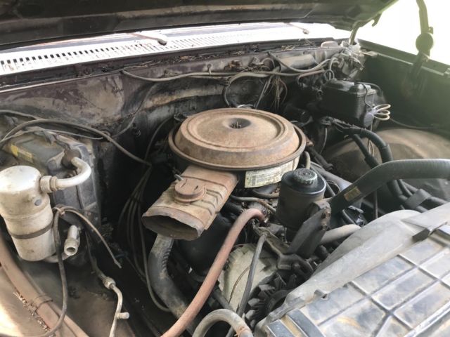 1983 GMC Sierra 3500 - photo 3