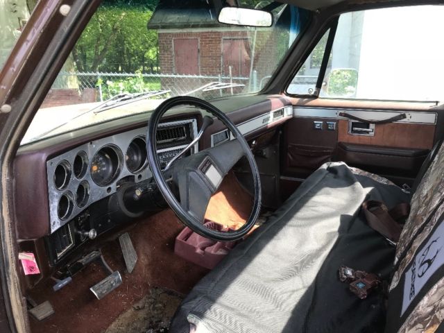 1983 GMC Sierra 3500 - photo 4