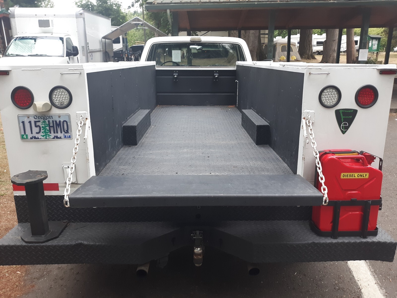 1983 GMC Sierra 3500 squarebody - photo 11