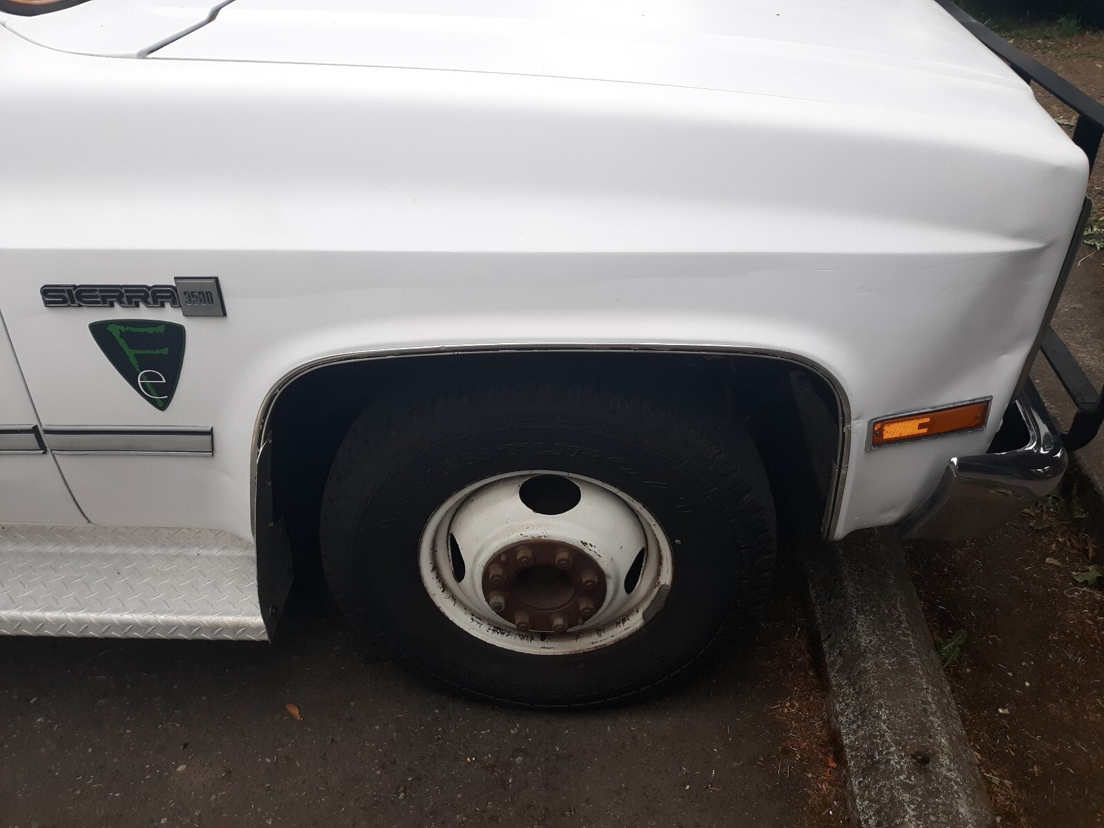 1983 GMC Sierra 3500 squarebody - photo 4
