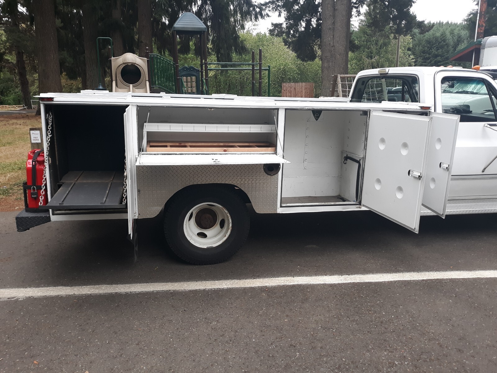 1983 GMC Sierra 3500 squarebody - photo 7